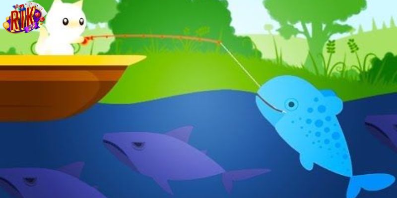 Hướng dẫn chơi game fish cat