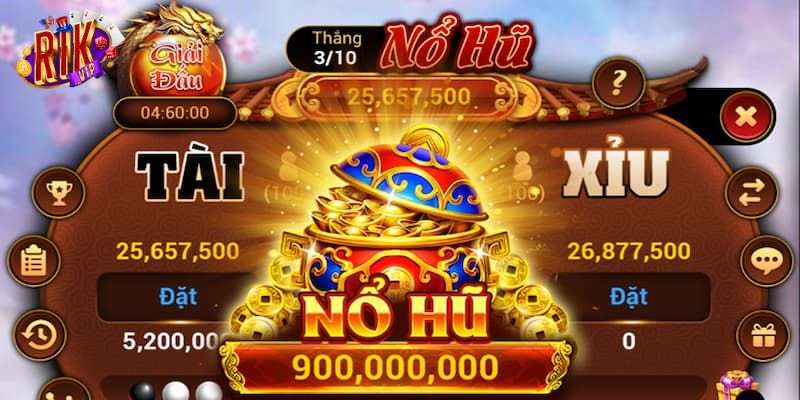 Mẹo chơi nổ hũ tài xỉu thắng lớn