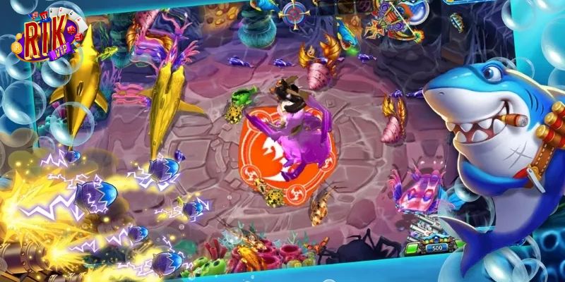 Điều cần biết khi chơi máy game bắn cá