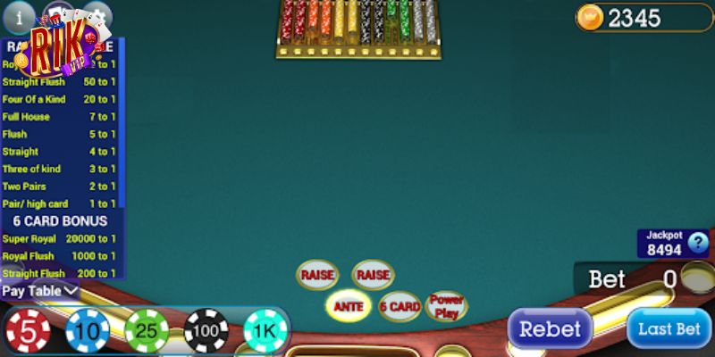 Tìm hiểu stud poker cho người mới