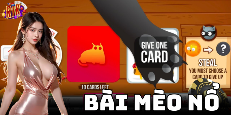 Áp dụng mẹo hay, nâng cao cơ hội thắng bài mèo nổ