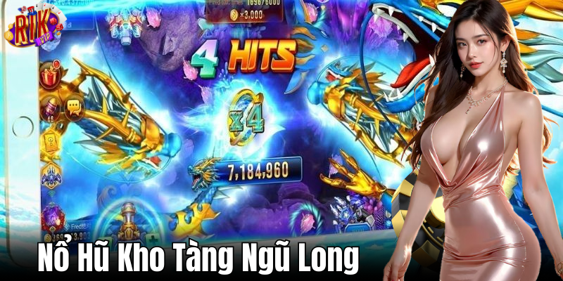 Mẹo để giành chiến thắng lớn trong nổ hũ Kho Tàng Ngũ Long