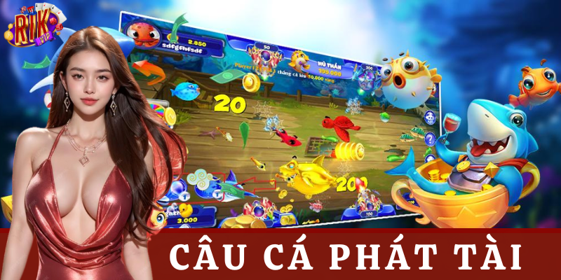 Mẹo chơi câu cá phát tài hiệu quả