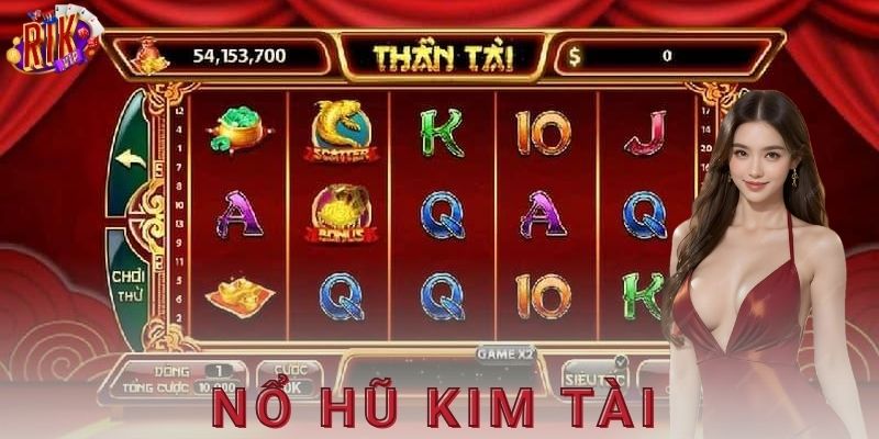  Lợi thế khi chơi nổ hũ kim tài trên nền tảng