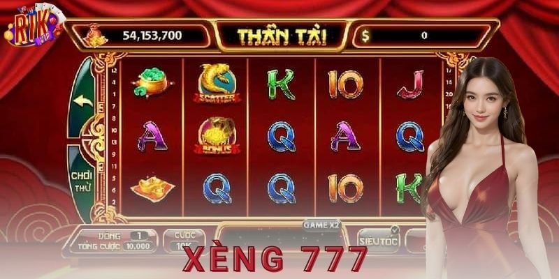 Ưu điểm khi trải nghiệm xèng 777 tại Rikvip